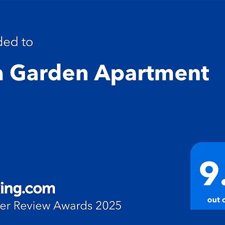 Sea Garden Apartment Варна Екстер'єр фото